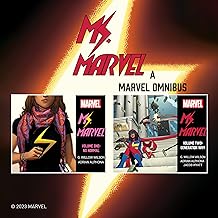 Ms. Marvel: A Marvel Omnibus