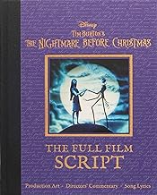 The Nightmare Before Christmas: The Full Film Script: From the Original 1993 Animated Feature