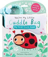 You're My Little Cuddle Bug: My First Cloth Book