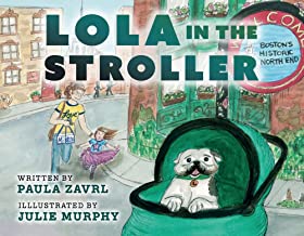 Lola in the Stroller