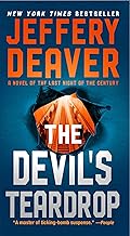 The Devil's Teardrop: A Novel of the Last Night of the Century