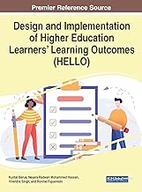 Design and Implementation of Higher Education Learners' Learning Outcomes Hello