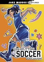 Side-Splitting Soccer Jokes and Puns