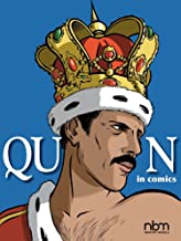 Queen in Comics!