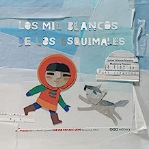 Los mil blancos de los esquimales