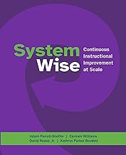 System Wise: Continuous Instructional Improvement at Scale