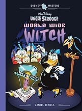 Walt Disney's Uncle Scrooge: World Wide Witch