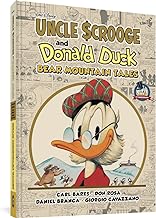 Uncle Scrooge and Donald Duck: Bear Mountain Tales