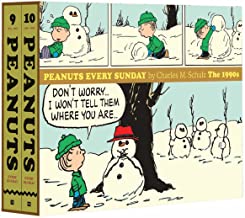 Peanuts Every Sunday the 1990s Set