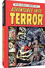 The Atlas Comics Library: Adventures into Terror