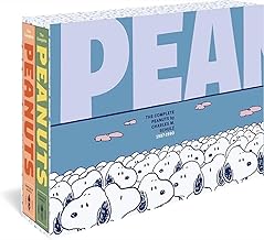 The Complete Peanuts, 1987-1990