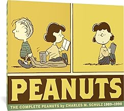 The Complete Peanuts, 1989-1990