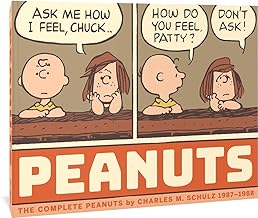 The Complete Peanuts, 1987-1988 (19)