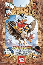 Uncle Scrooge: Treasure Above the Clouds [Lingua Inglese]