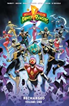 Mighty Morphin Power Rangers Recharged 1