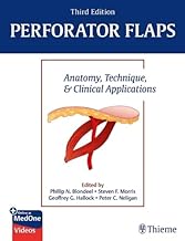 Perforator Flaps: Anatomy, Technique, & Clinical Applications