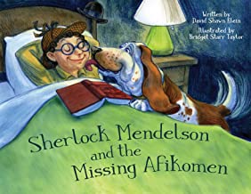 Sherlock Mendelson and the Missing Afikomen