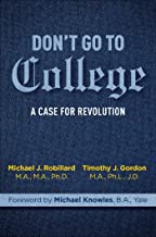 Don't Go to College