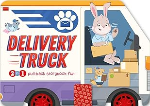 Delivery Truck