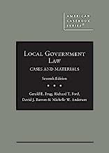 Local Government Law: Cases and Materials