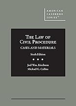 The Law of Civil Procedure: Cases and Materials