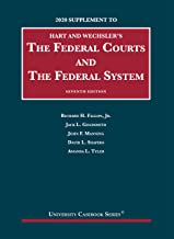 The Federal Courts and the Federal System, 2020 Supplement