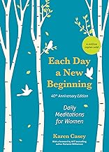 Each Day a New Beginning: Daily Meditations for Women