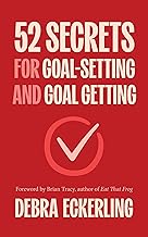 52 Secrets for Goal-Setting and Goalgetting