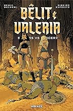 Belit & Valeria: Swords Vs Sorcery