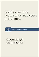 Essays on the Political Economy of Africa