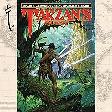 Tarzan's Quest: Volume 19