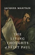 The Living Thoughts of Saint Paul