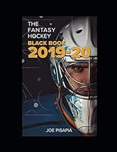 The Fantasy Hockey Black Book 2019-20