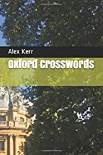 Oxford Crosswords