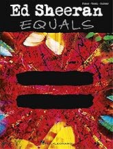 Ed Sheeran: Equals PVG: Equals: Piano/Vocal/Guitar