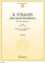 Also Sprach Zarathustra&for Piano: Piano