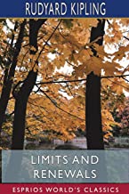 Limits and Renewals (Esprios Classics)