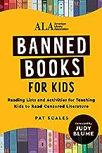 Teaching Banned Books to Kids: A Recommended Reading List with Lesson Guides for Parents and Kids to Explore Censored Literature