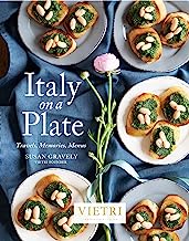 Italy on a Plate: Travels, Memories, Menus