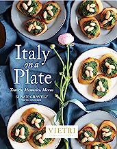 Italy on a Plate: Travels, Memories, Menus