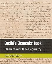 Euclid Elements: Book I