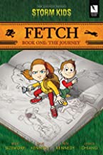 John Carpenter Presents Storm Kids: Fetch: the Journey