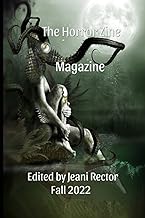 The Horror Zine Magazine Fall 2022