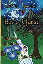 Lev's Quest: Under the Blue Moon: 1