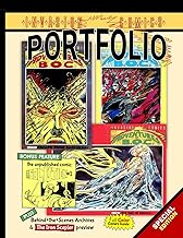 Invasion Comics Portfolio (Special Edition)
