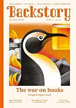 Backstory magazine 2: Backstory magazine issue 2