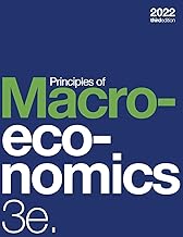 Principles of Macroeconomics 3e