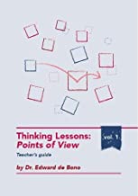 Thinking Lessons: Points of View - Teacher's Guide: 1