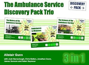 The Ambulance Service Discovery Pack Trio
