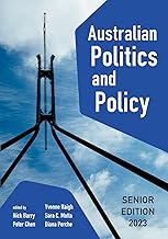 Australian Politics and Policy: Senior Edition 2023